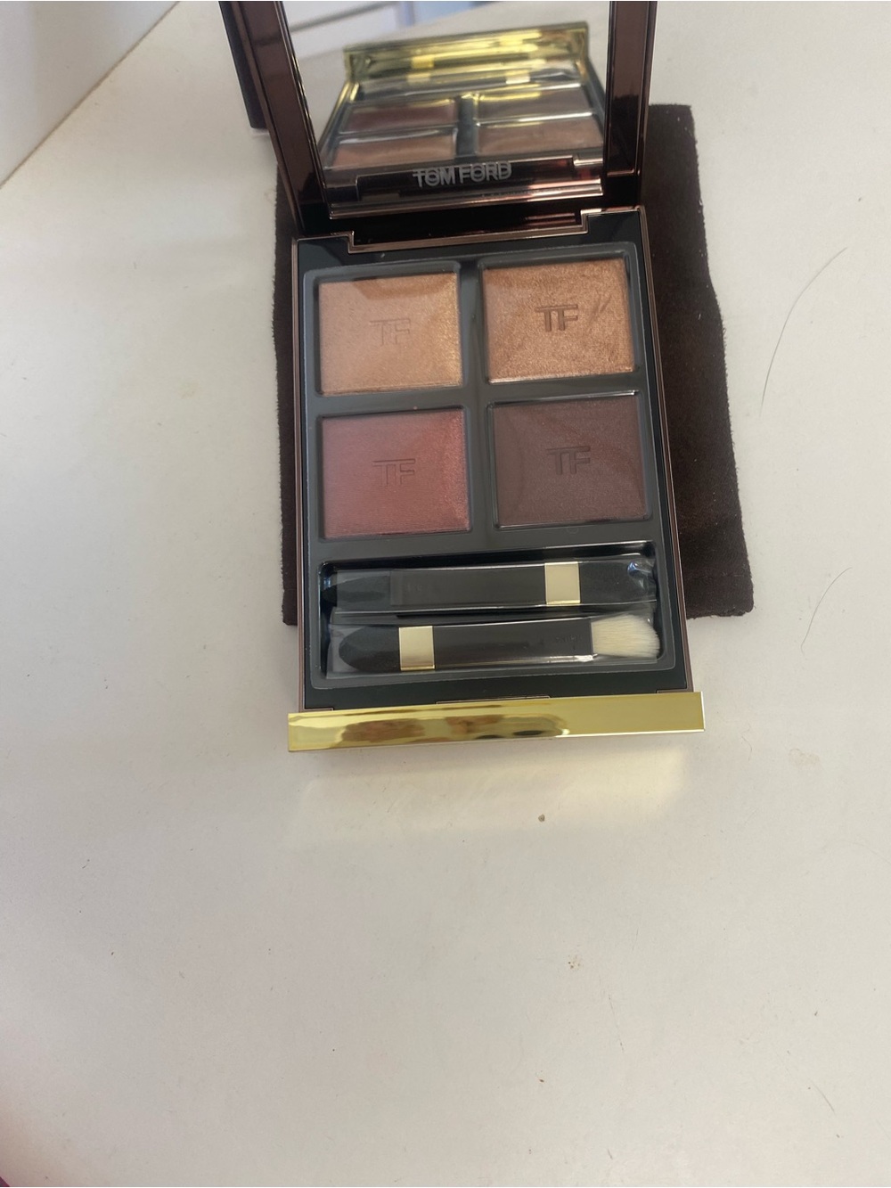 Tom Ford Cosmetics- Honeymoon Palette - Picture 2 of 2